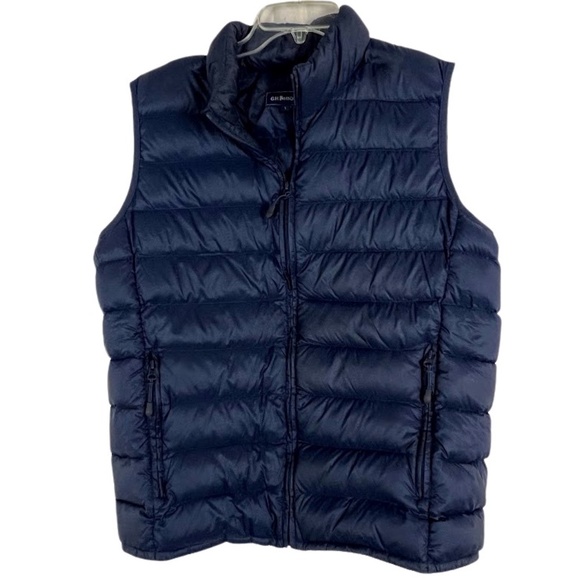 G.H. Bass & Co. Jackets & Blazers - G.H. Bass & Co Down Puffer Vest Lightweight 🎉Host Pick🎉